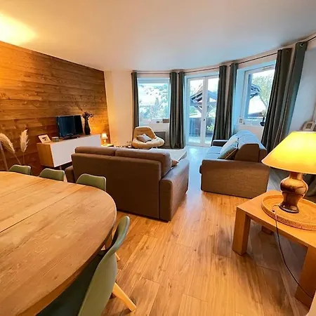 Superbe Village Apartment Courchevel