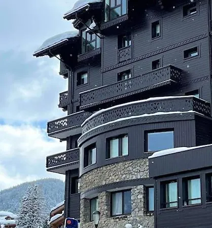 Apartment Superbe Village Courchevel